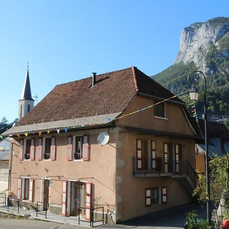Апартаменти Le Postillon - Duo Saint-Pierre-d'Entremont  Екстер'єр фото